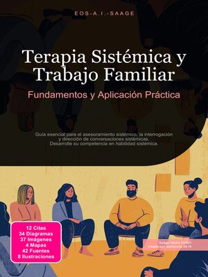 cover image of Terapia Sistémica y Trabajo Familiar